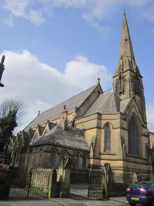 Christ Church, Toxteth Park