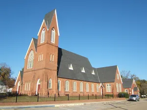 First Presbyterian Church (Eufaula, Alabama)