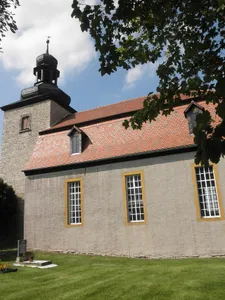 Dorfkirche Ottmannshausen