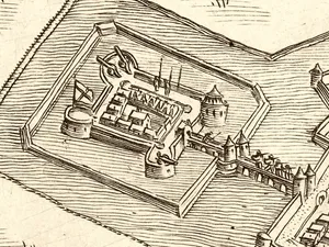 Castle of Bredevoort