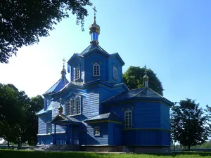 Church of the Intercession, Poromiv