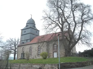 Evangelische Kirche Kirchberg