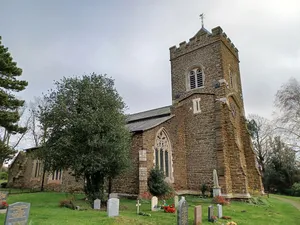 Church of Saint Mary the Virgin, Maulden
