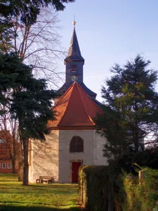Protestant Church Berßel