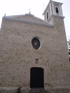 church of Saint Sebastian Martyr