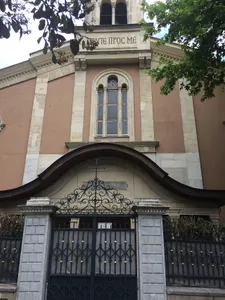 Church of the Taxiarchs, Arnavutköy