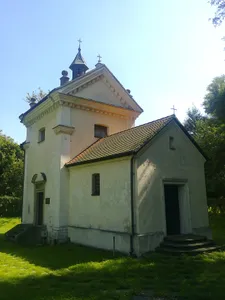 Church of St. Bartholomew in Kraków