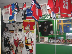 Augsburg Ice Hockey Museum
