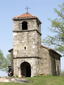 St. Servulus's Church in Artviže