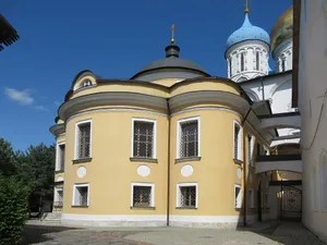 Church of the Theotokos of the Sign (Novospassky Monastery)