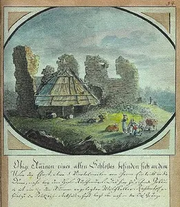 Burg Ruschendorf