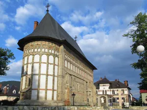 Nativity of St. John the Baptist Church, Piatra Neamț