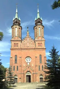Church in Osieck