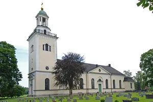 Öja Church