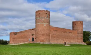 Castle of the Masovian Dukes in Ciechanów