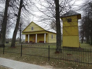 Church of St. Michael the Archangel, Palomenė