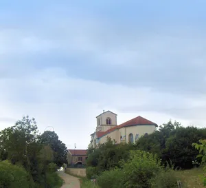 église Saint-Basle de Tantimont