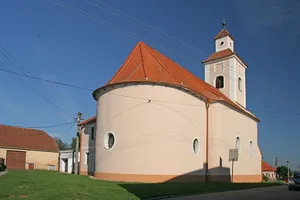 Church of Saints John and Paul (Citonice)
