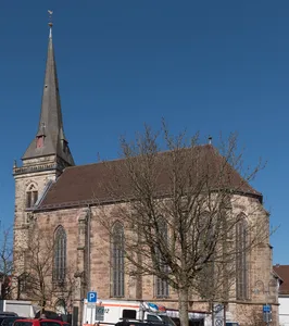 Evangelische Kirche Hessisch Lichtenau