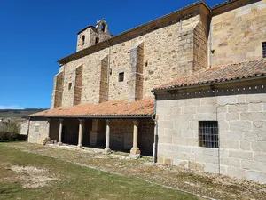 Church of Saint Martin, San Martín de la Vega del Alberche