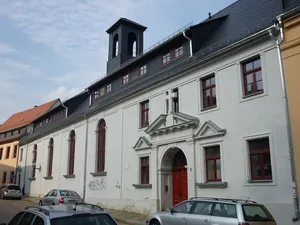 Kath. Pfarrkirche St. Johannis der Täufer Kreuzgasse 3