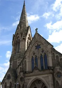 St Marks Church, 158 Perth Road, Dundee
