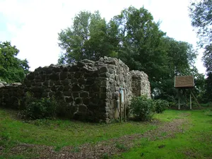 Kirchenruine Schorssow