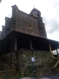 Church of Santa María la Real, Soraluze-Placencia de las Armas