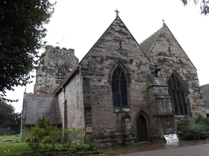 Church of St Editha