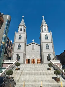 Cathedral of St. Michael the Archangel, Hanzhong