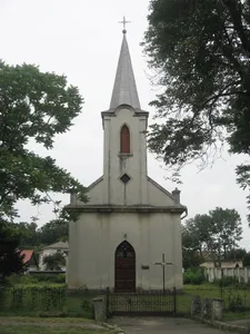 Roman Catholic church of Saint Elisabeth in Ițcani, Suceava