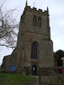 Church of St James the Great, Snitterfield
