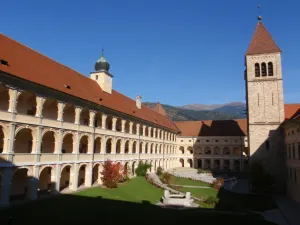 Seckau Abbey