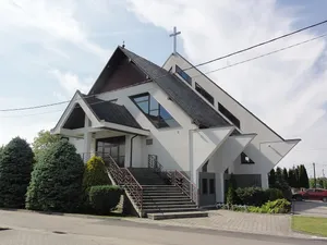 Evangelical-Augsburg church of the Paul the Apostle in Bładnice