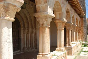 church of San Martin Berzosa