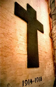 Kriegerdenkmal Erster Weltkrieg Marienkirche Lübeck