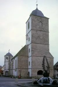 Stadtkirche Waldenburg