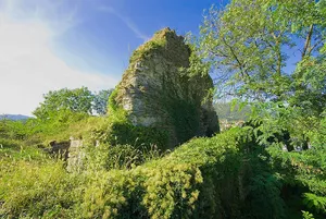 Pontegana Castle