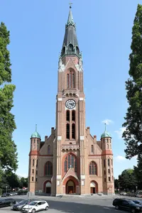 Church of Donaufeld