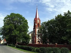 Immaculate Conception church in Raszowa