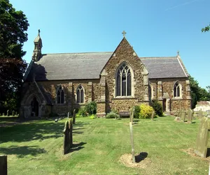 Church of St Mary and St Peter