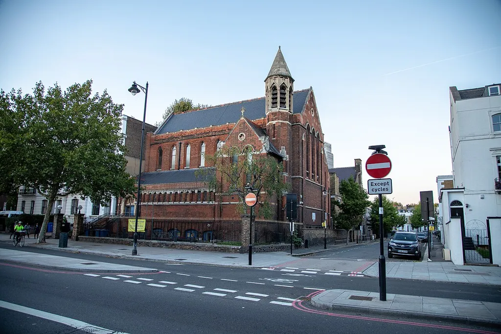 Former Church Of St Jude .mw-parser-output .messagebox{margin:4px 0;width:auto;border-collapse:collapse;border:2px solid var(--border-color-progressive,#6485d1);background-color:var(--background-color-neutral-subtle,#fbfcff);color:var(--color-base,#202122);box-sizing:border-box;border-inline-start-width:8px}.mw-parser-output .messagebox.mbox-small{font-size:88%;line-height:1.25em}.mw-parser-output .mbox-warning,.mw-parser-output .mbox-speedy{border:2px solid var(--border-color-error,#b22222);background:var(--background-color-error-subtle,#ffdbdb);border-inline-start-width:8px}.mw-parser-output .mbox-serious,.mw-parser-output .mbox-delete,.mw-parser-output .mbox-stop{border:2px solid var(--border-color-error,#b22222);border-inline-start-width:8px}.mw-parser-output .mbox-issue,.mw-parser-output .mbox-content{border:2px solid #f28500;background:var(--background-color-warning-subtle,#ffe);border-inline-start-width:8px}.mw-parser-output .mbox-query,.mw-parser-output .mbox-style{border:2px solid #f4c430;background:var(--background-color-warning-subtle,#ffe);border-inline-start-width:8px}.mw-parser-output .mbox-shit{border:2px solid #960;border-inline-start-width:8px}.mw-parser-output .mbox-license{border:2px solid #88a;border-inline-start-width:initial}.mw-parser-output .mbox-legal{border:2px solid var(--border-color-notice,#666);background:var(--background-color-base,#fff);border-inline-start-width:8px}.mw-parser-output .mbox-honor{border:2px solid #ca3;background:var(--background-color-warning-subtle,#fcf4db);border-inline-start-width:8px}.mw-parser-output .mbox-growth{border:2px solid #8d4;background:var(--background-color-success-subtle,#d5fdf4);border-inline-start-width:8px}.mw-parser-output .mbox-move{border:2px solid #93c;border-inline-start-width:8px}.mw-parser-output .mbox-protection,.mw-parser-output .mbox-message{border:2px solid var(--border-color-base,#aaa);border-inline-start-width:8px}.mw-parser-output .messagebox .mbox-text{border:none;padding:0.25em 0.9em