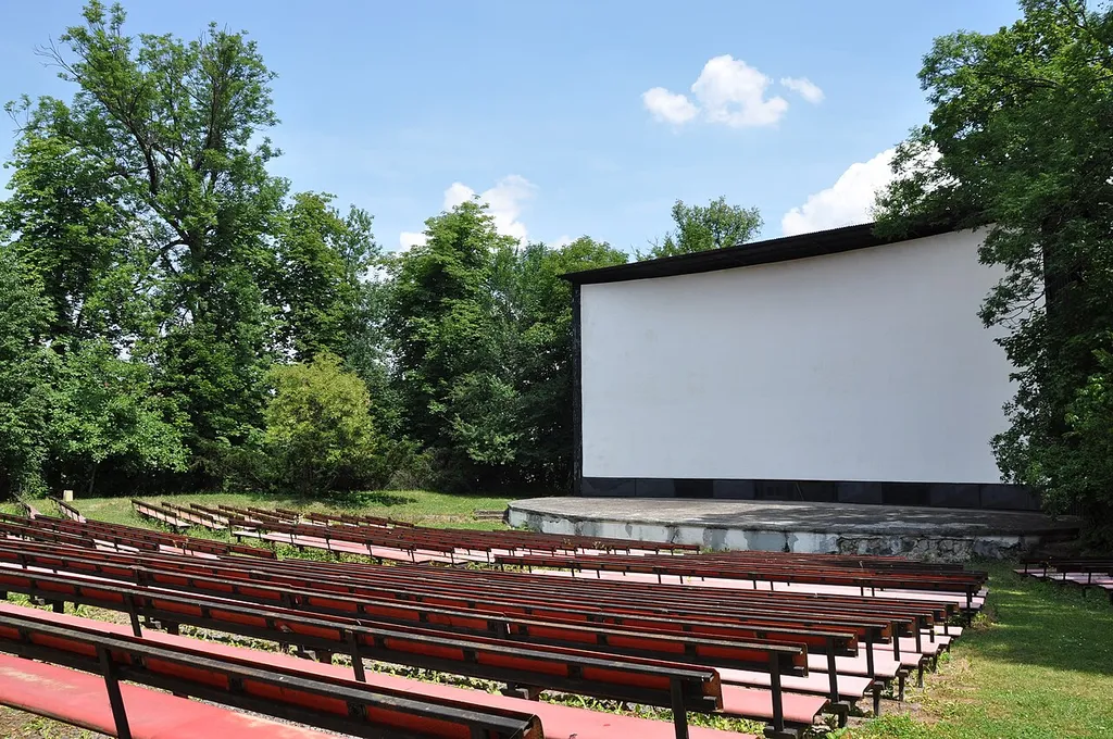 Letní kino Chrudim