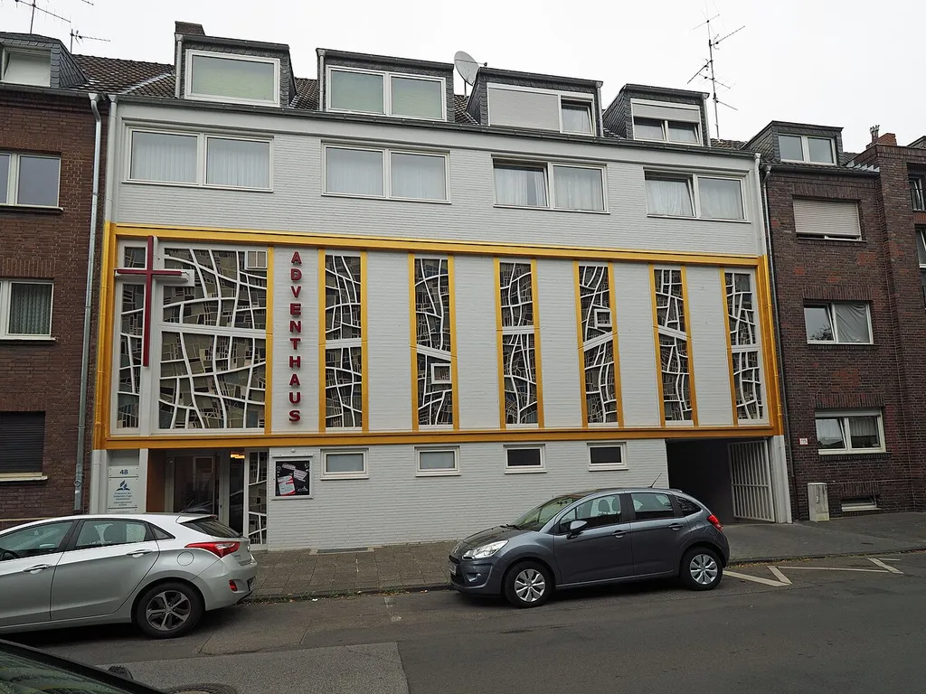 Freikirche der Siebenten-Tags-Adventisten (Krefeld)