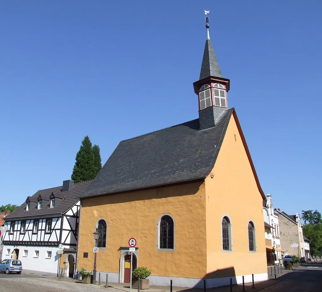 Alte Evangelische Kirche in Oberkassel
