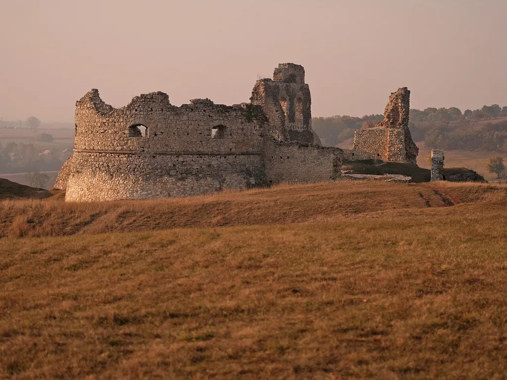 Szarvaskő várrom (Döbrönte, Szarvaskő)
