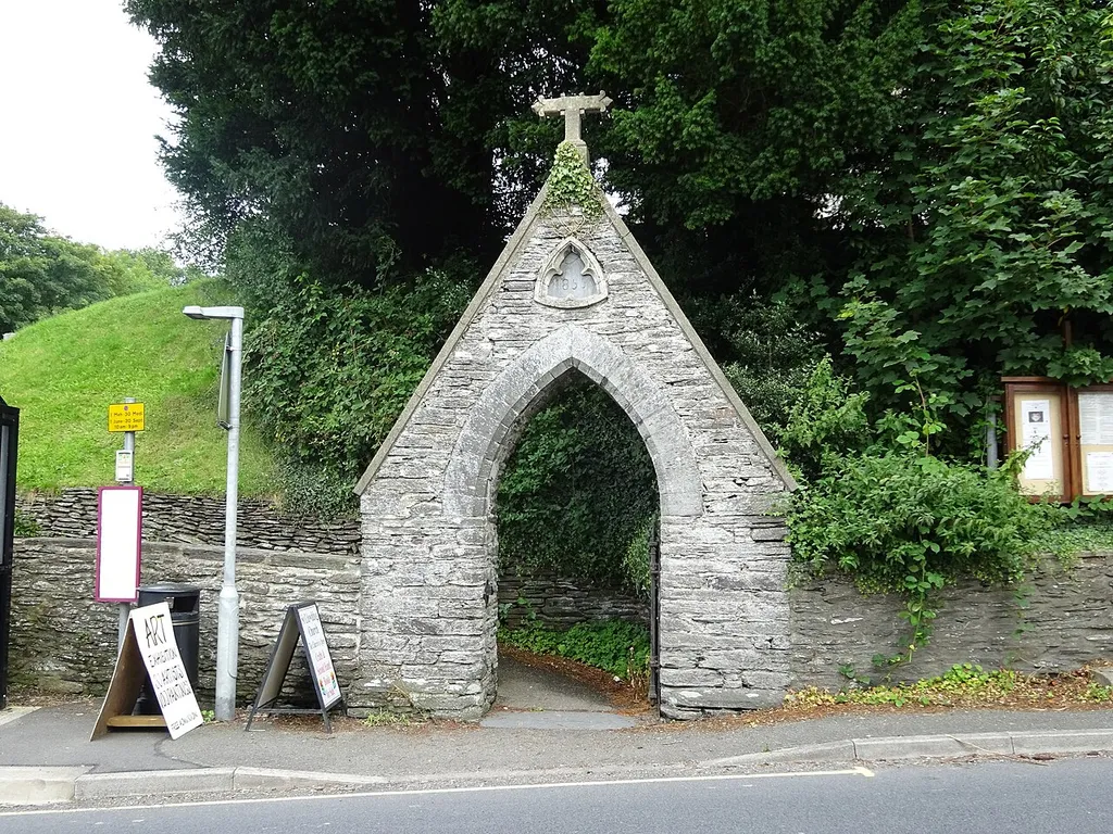 This is a photo of listed building number