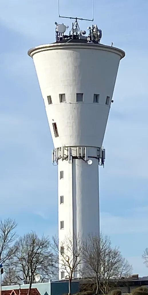 Wasserturm Borken