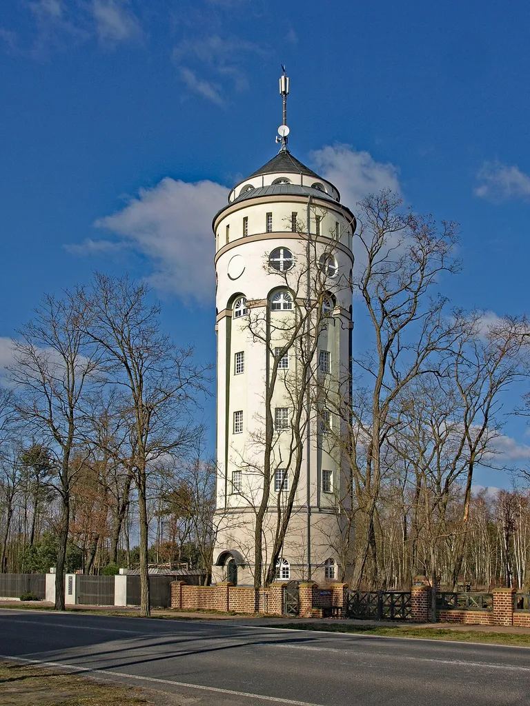Wasserturm Altes Lager