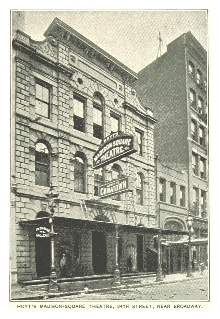 Madison Square Theatre